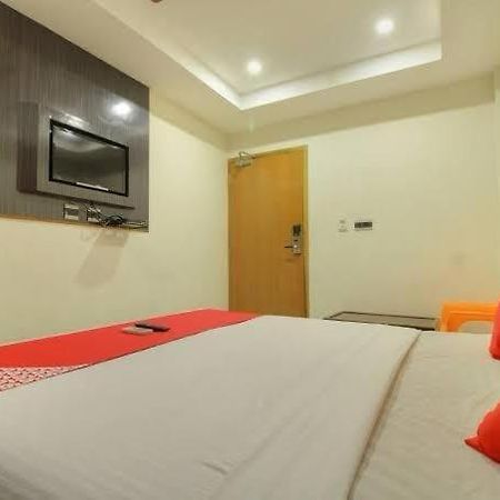 Hotel Srees Tiruchirappalli Exterior foto